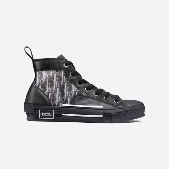 B23 HIGH-TOP SNEAKER - Picture 1 of 4